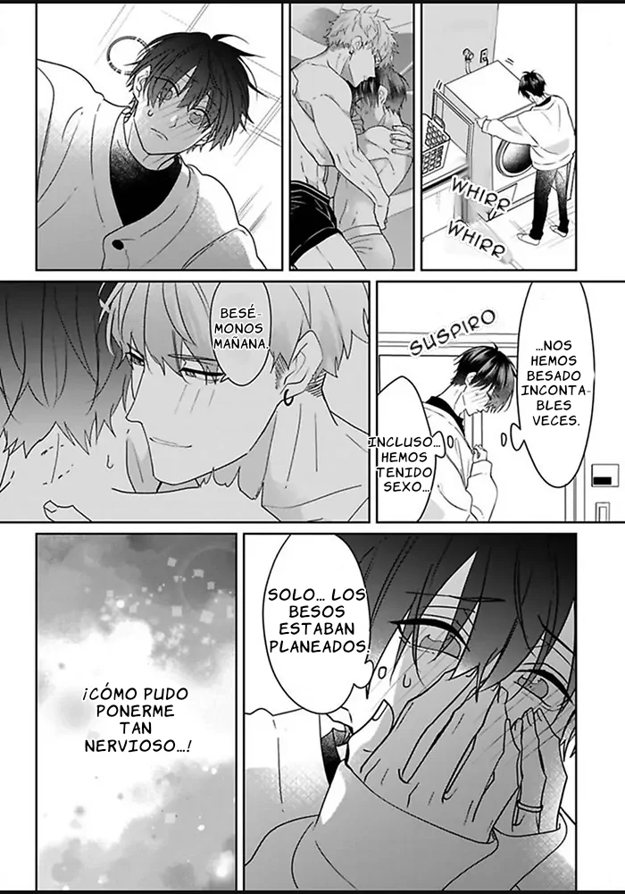 Kirai de Isasete Capítulo 38 - Page 5