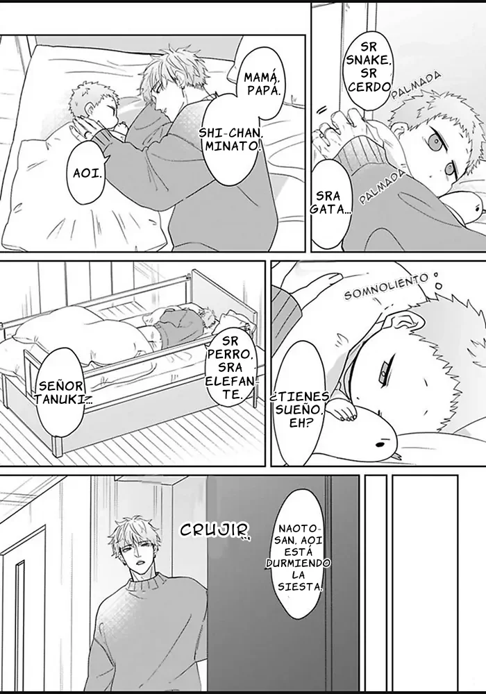 Kirai de Isasete Capítulo 38 - Page 6