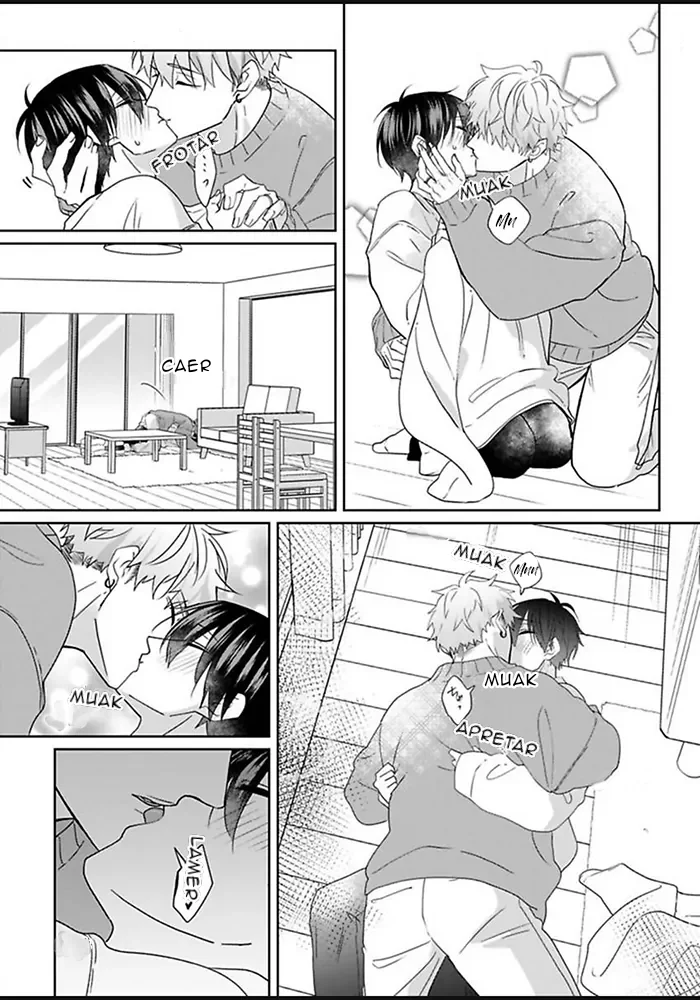 Kirai de Isasete Capítulo 38 - Page 8
