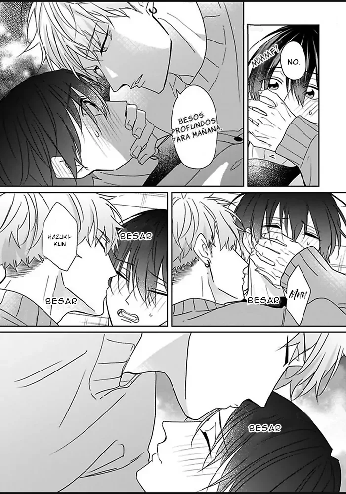 Kirai de Isasete Capítulo 38 - Page 9
