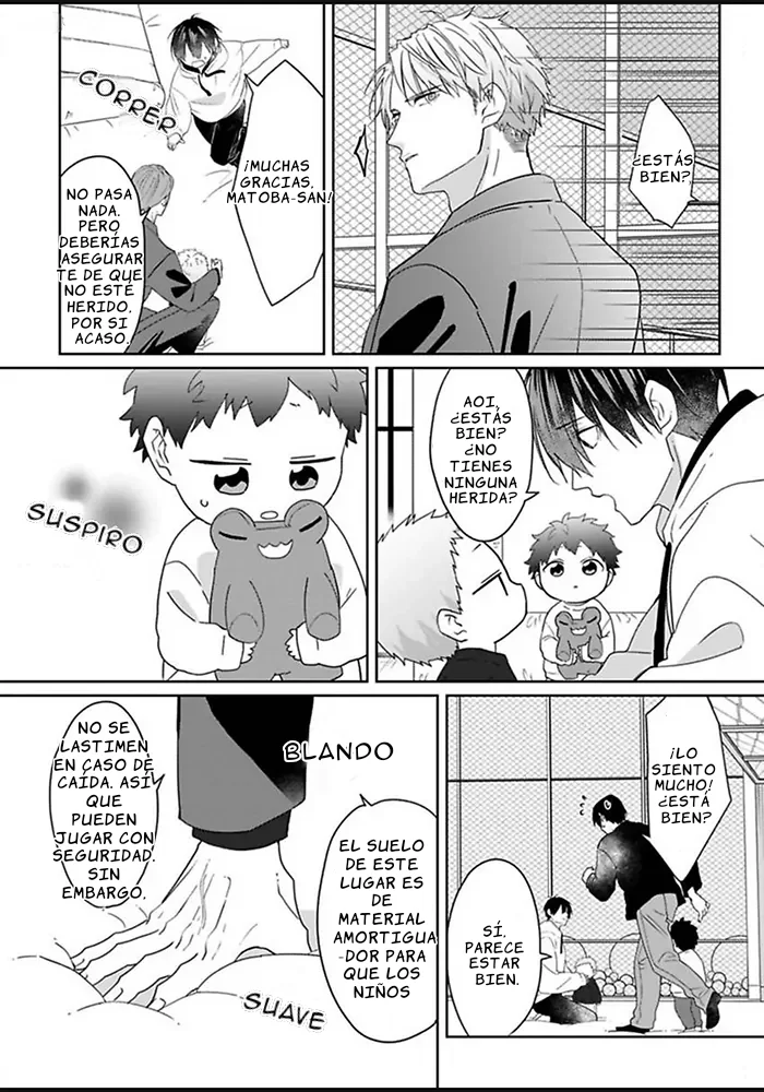 Kirai de Isasete Capítulo 39 - Page 10