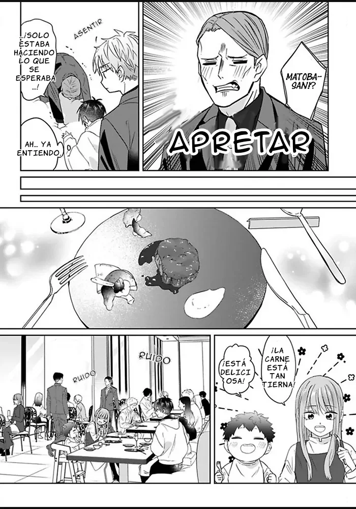 Kirai de Isasete Capítulo 39 - Page 13