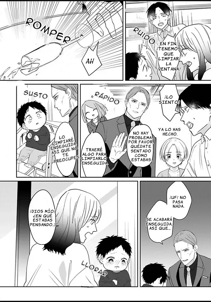 Kirai de Isasete Capítulo 39 - Page 16