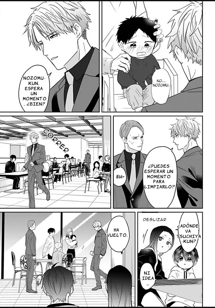 Kirai de Isasete Capítulo 39 - Page 18