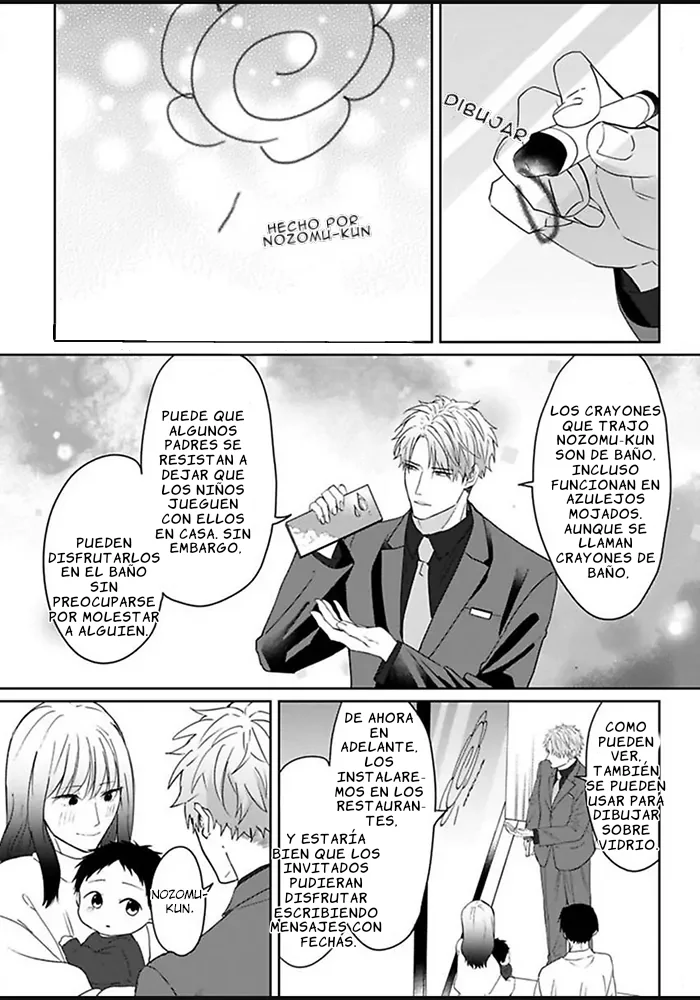 Kirai de Isasete Capítulo 39 - Page 20