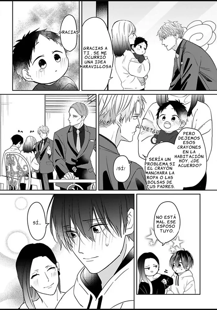 Kirai de Isasete Capítulo 39 - Page 21
