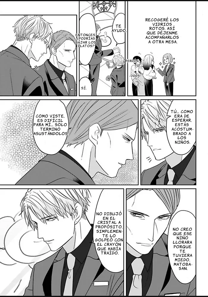 Kirai de Isasete Capítulo 39 - Page 22