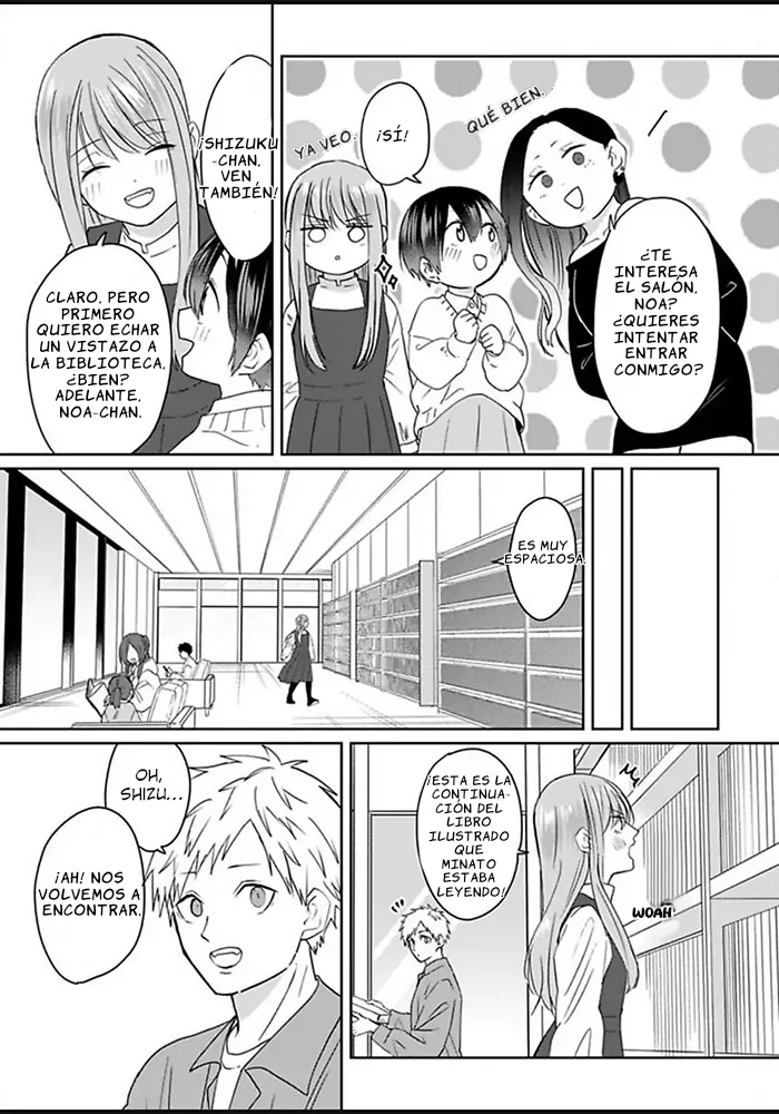 Kirai de Isasete Capítulo 39 - Page 25
