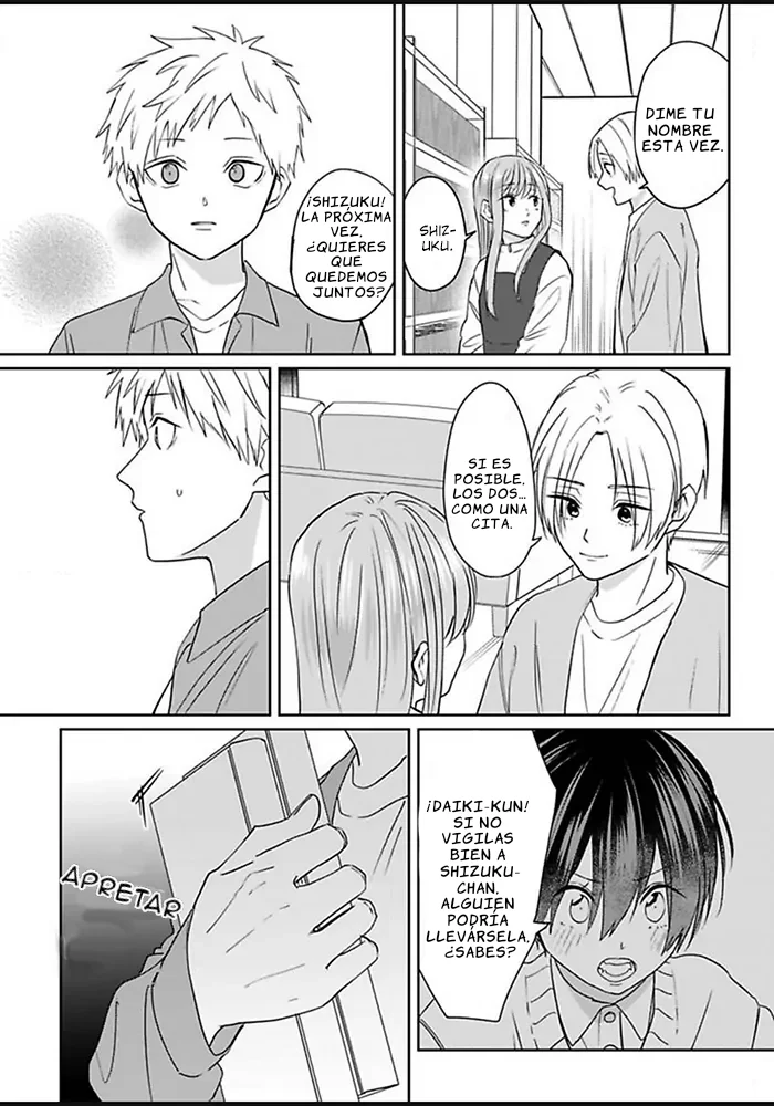 Kirai de Isasete Capítulo 39 - Page 26