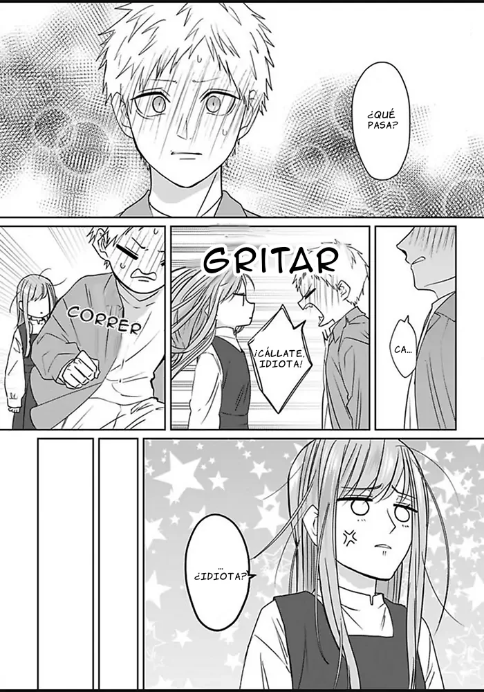 Kirai de Isasete Capítulo 39 - Page 28