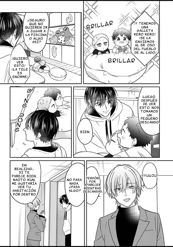 Kirai de Isasete Capítulo 39 - Page 29