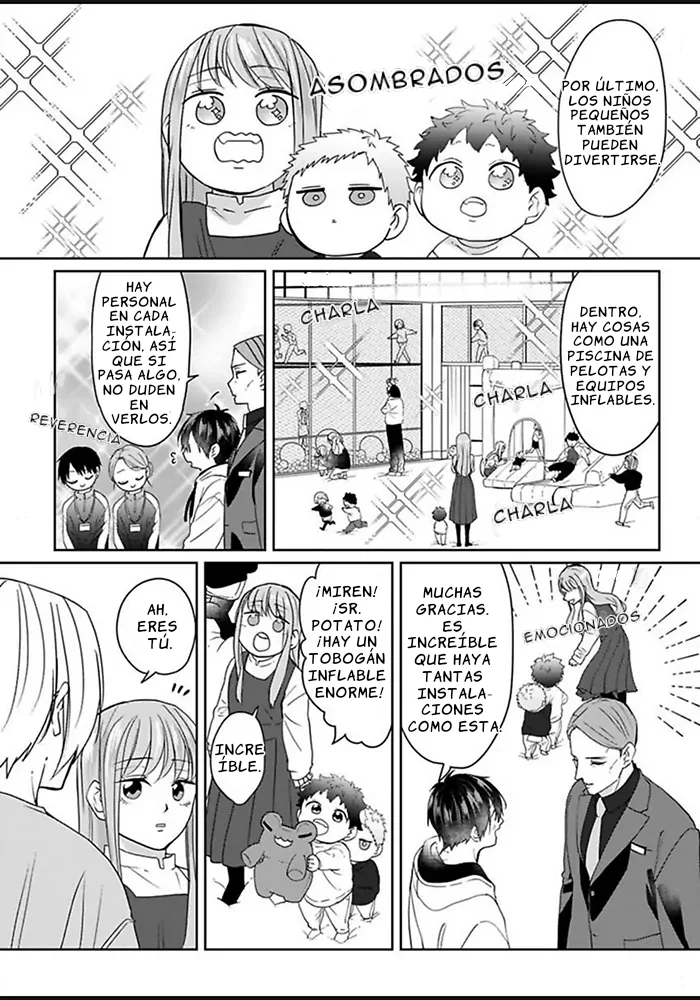 Kirai de Isasete Capítulo 39 - Page 6