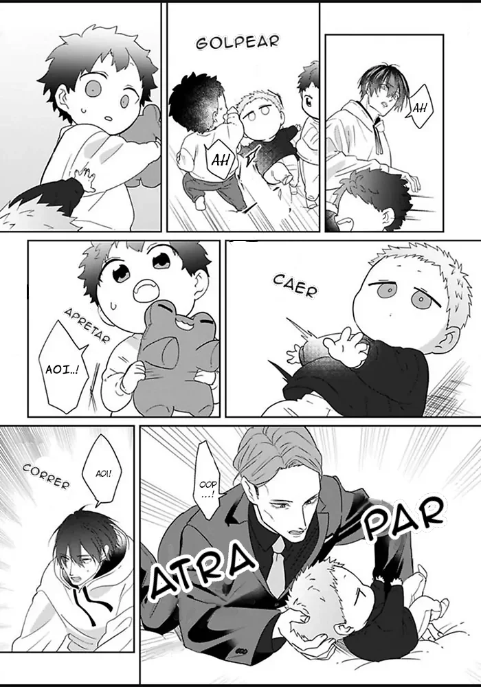 Kirai de Isasete Capítulo 39 - Page 9