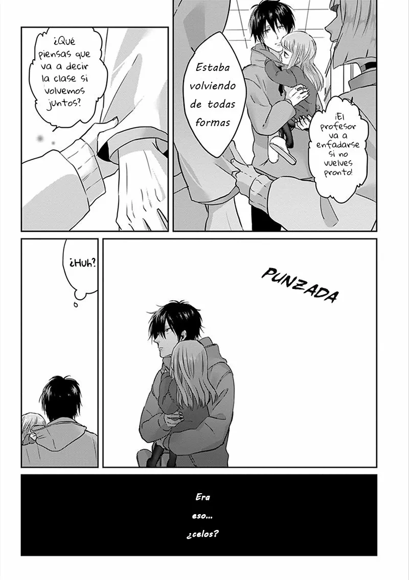 Kirai de Isasete Capítulo 4 - Page 13