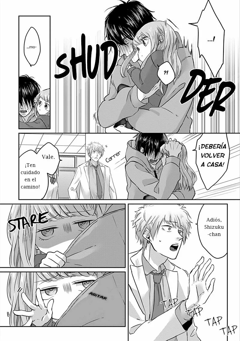 Kirai de Isasete Capítulo 4 - Page 14