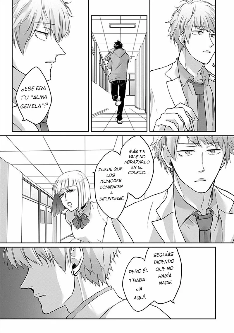 Kirai de Isasete Capítulo 4 - Page 15