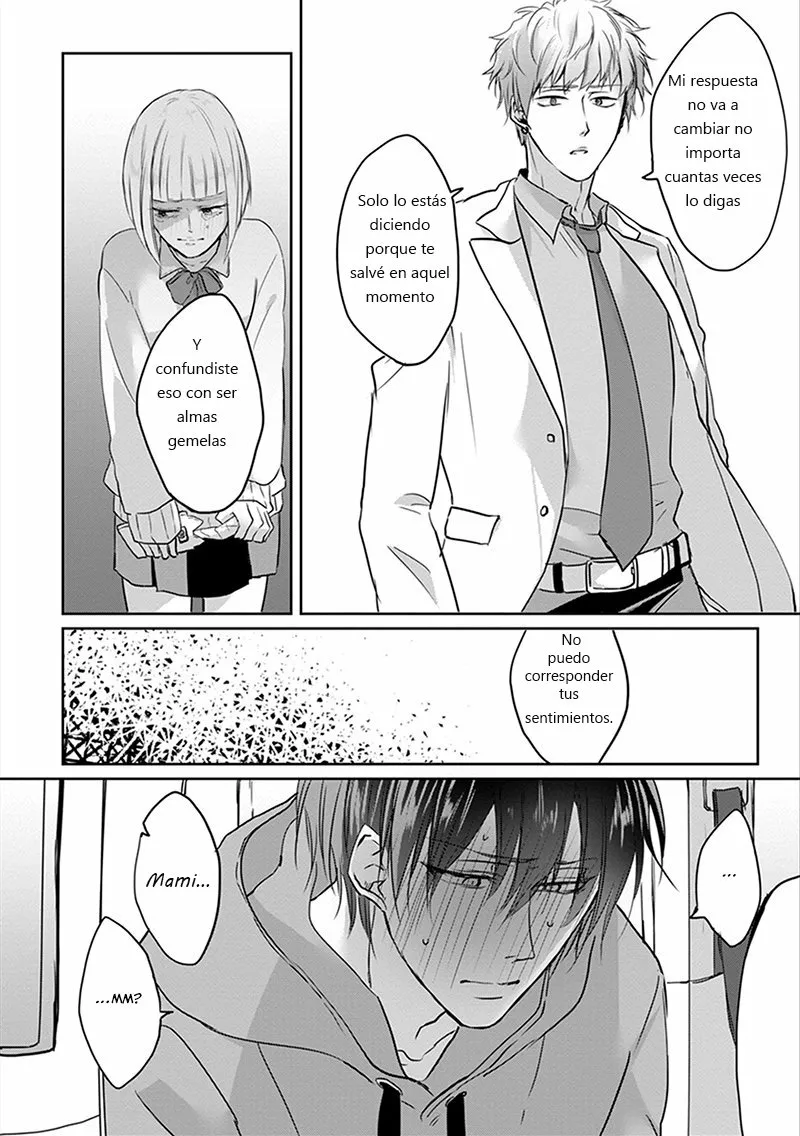 Kirai de Isasete Capítulo 4 - Page 18
