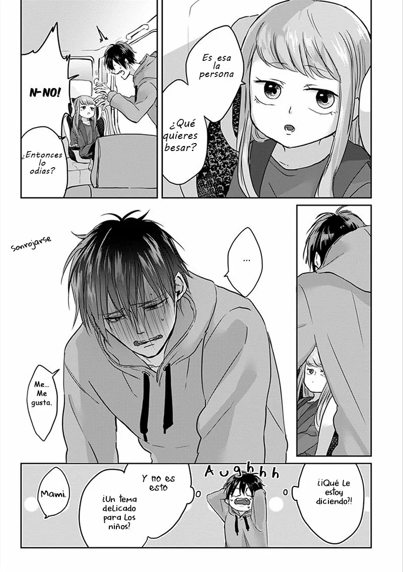 Kirai de Isasete Capítulo 4 - Page 19