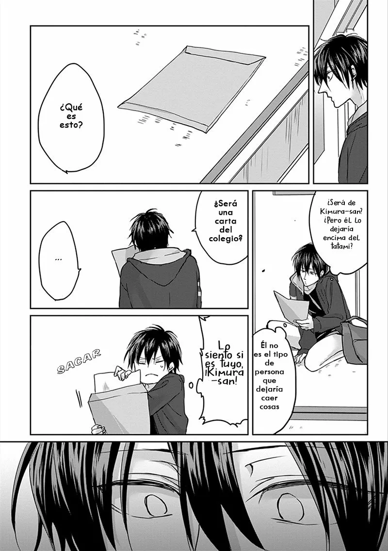 Kirai de Isasete Capítulo 4 - Page 22