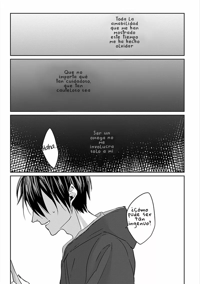 Kirai de Isasete Capítulo 4 - Page 23