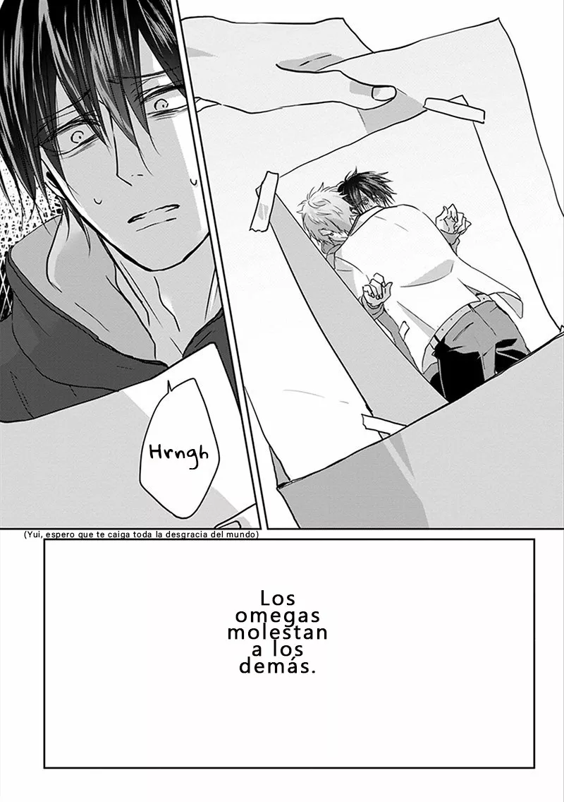 Kirai de Isasete Capítulo 4 - Page 24