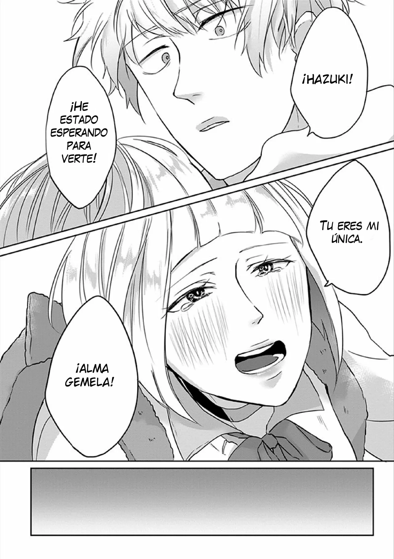 Kirai de Isasete Capítulo 4 - Page 3
