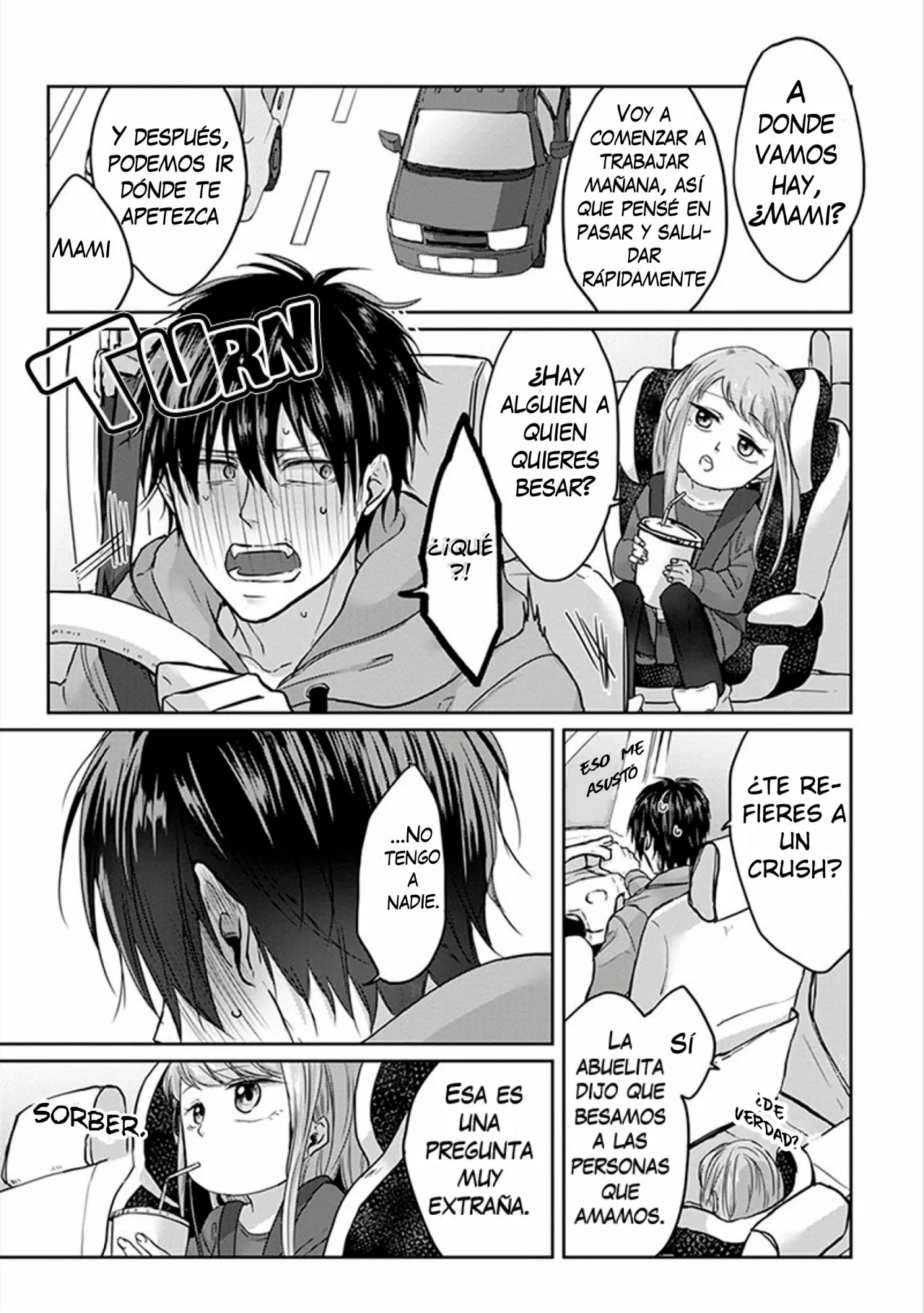 Kirai de Isasete Capítulo 4 - Page 4