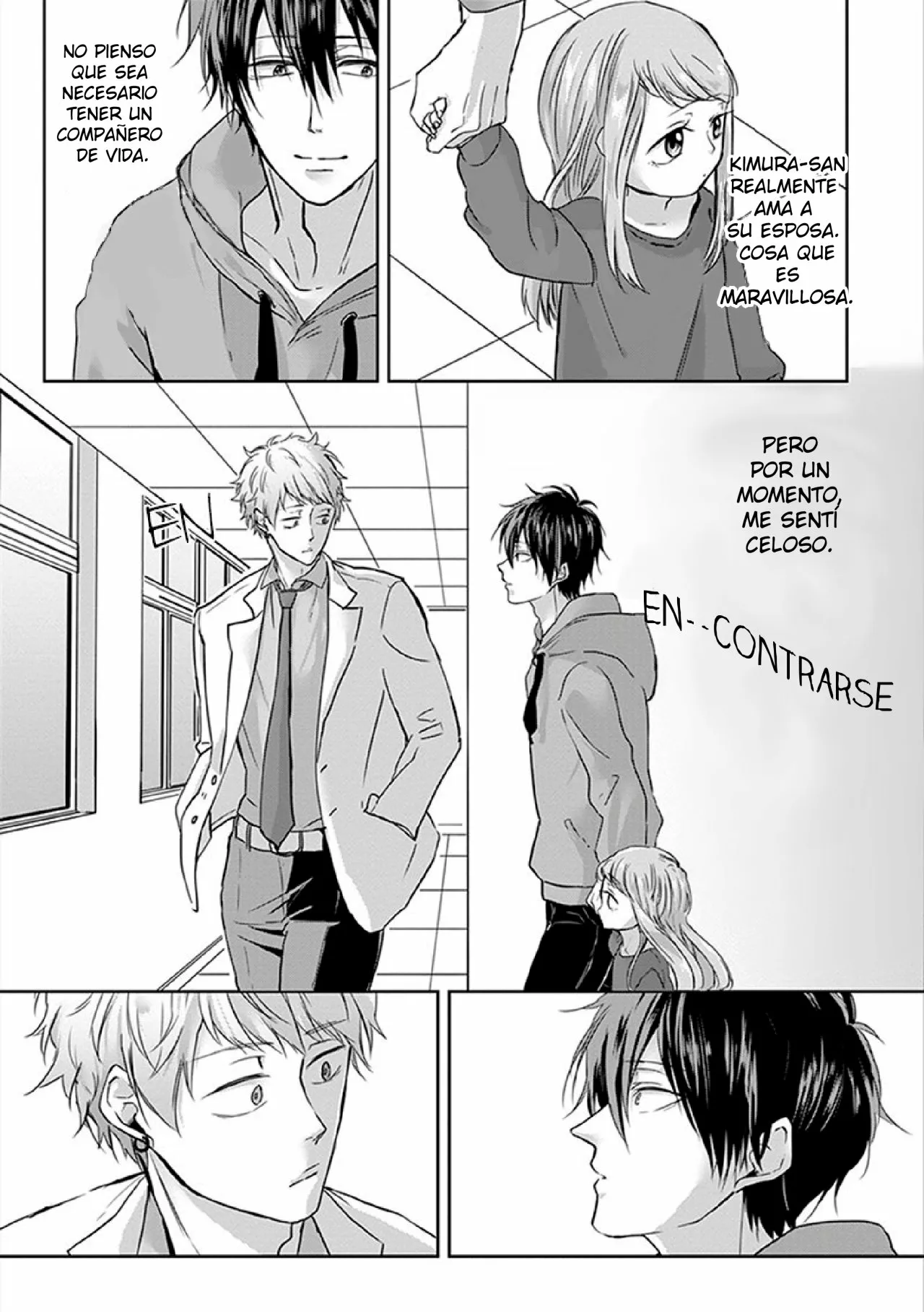 Kirai de Isasete Capítulo 4 - Page 7