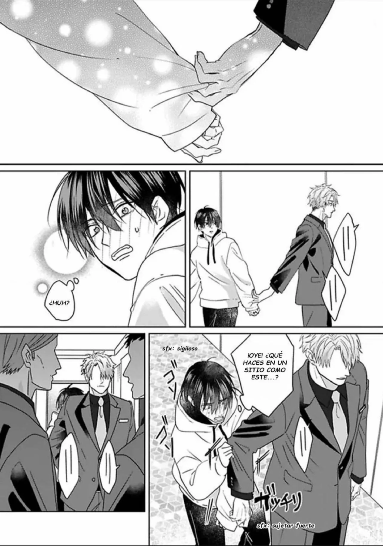 Kirai de Isasete Capítulo 40 - Page 10
