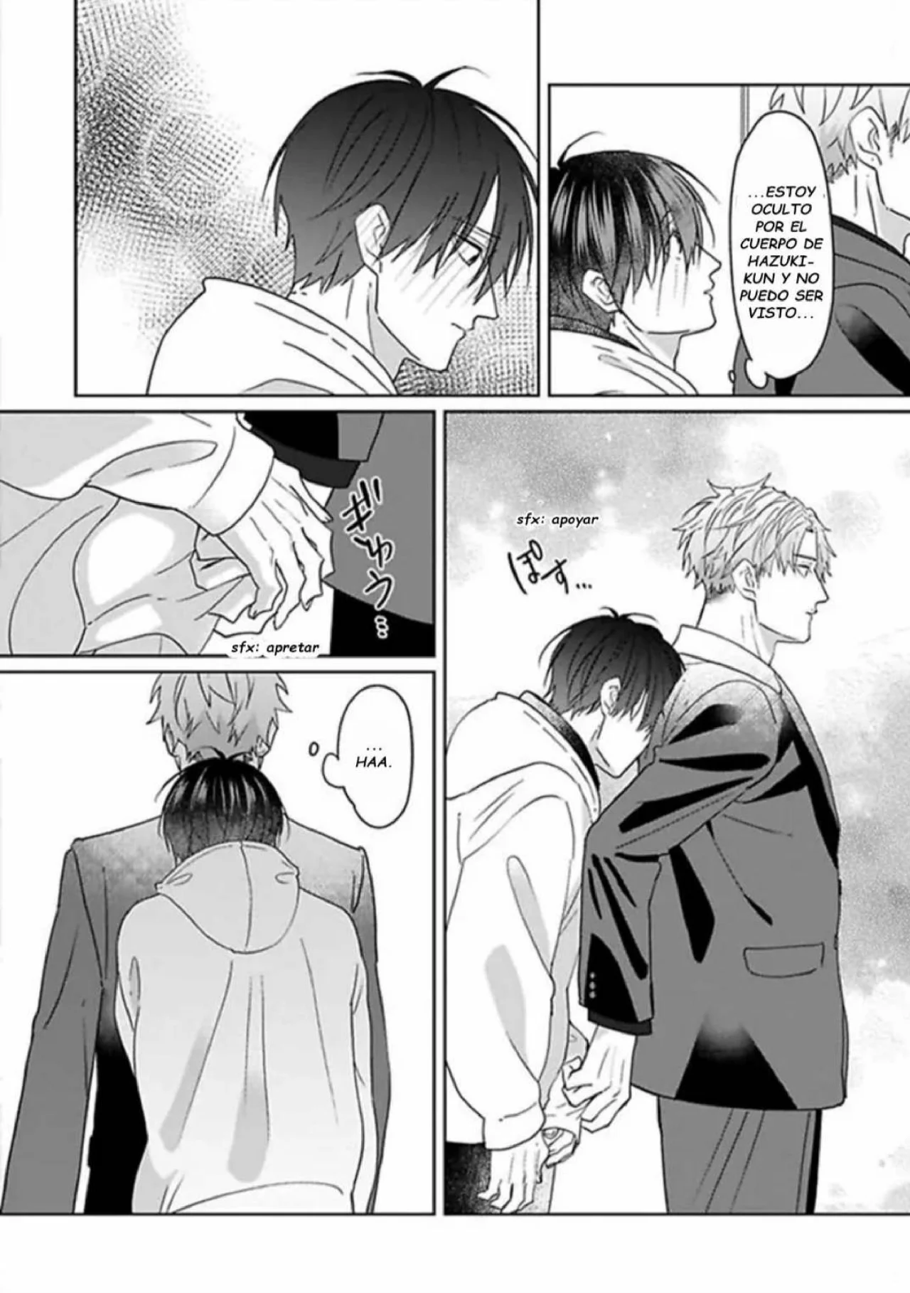 Kirai de Isasete Capítulo 40 - Page 11