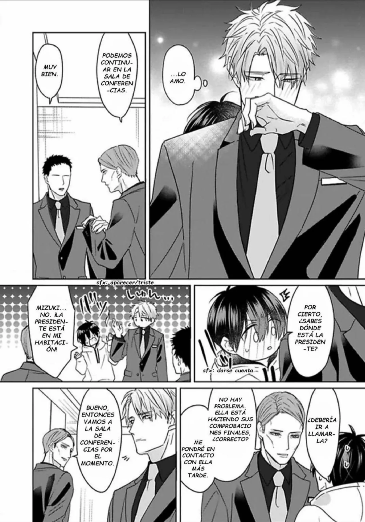 Kirai de Isasete Capítulo 40 - Page 12