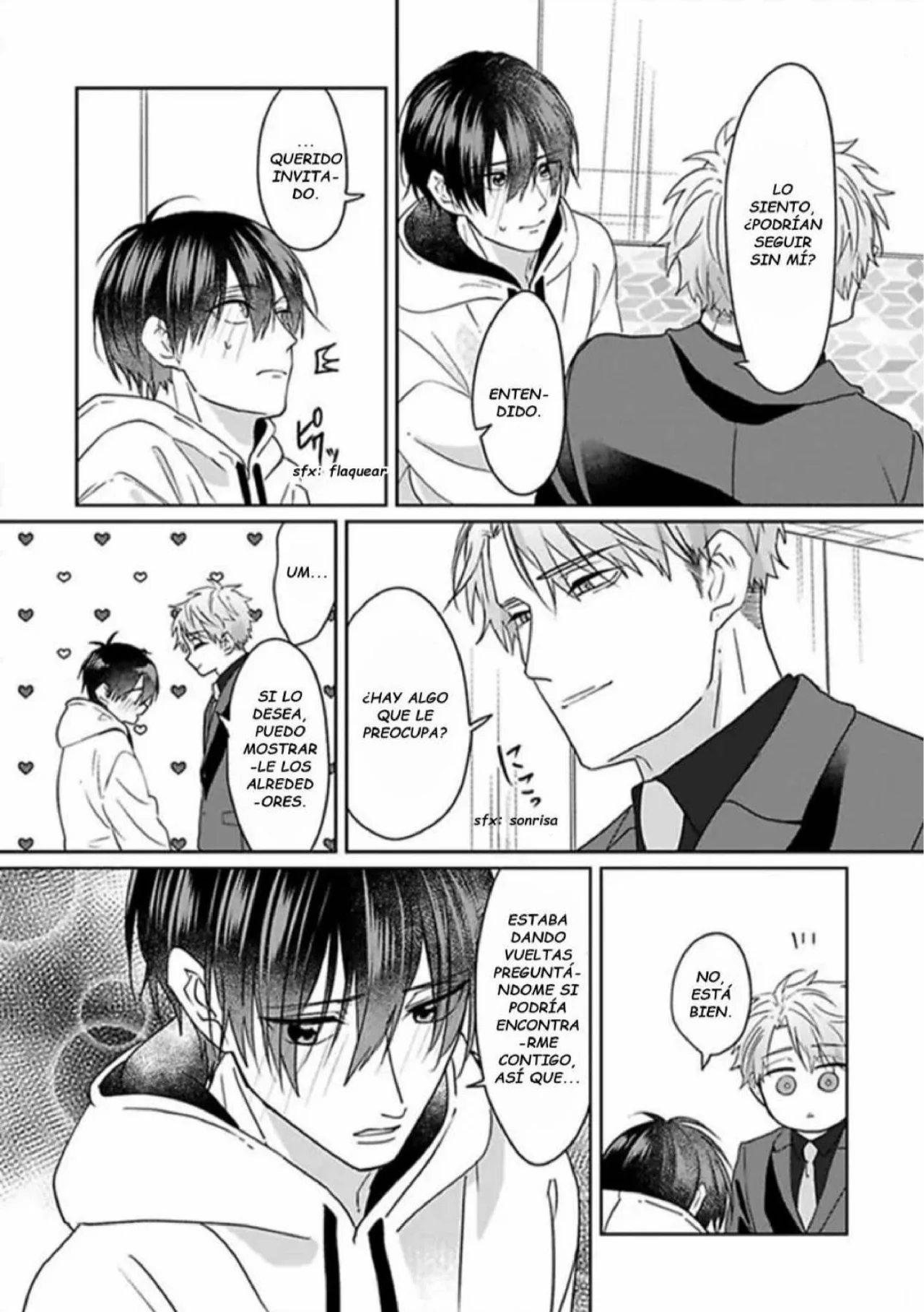 Kirai de Isasete Capítulo 40 - Page 13