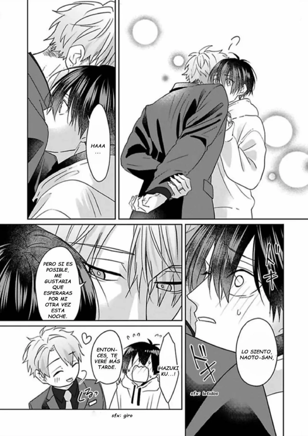 Kirai de Isasete Capítulo 40 - Page 14