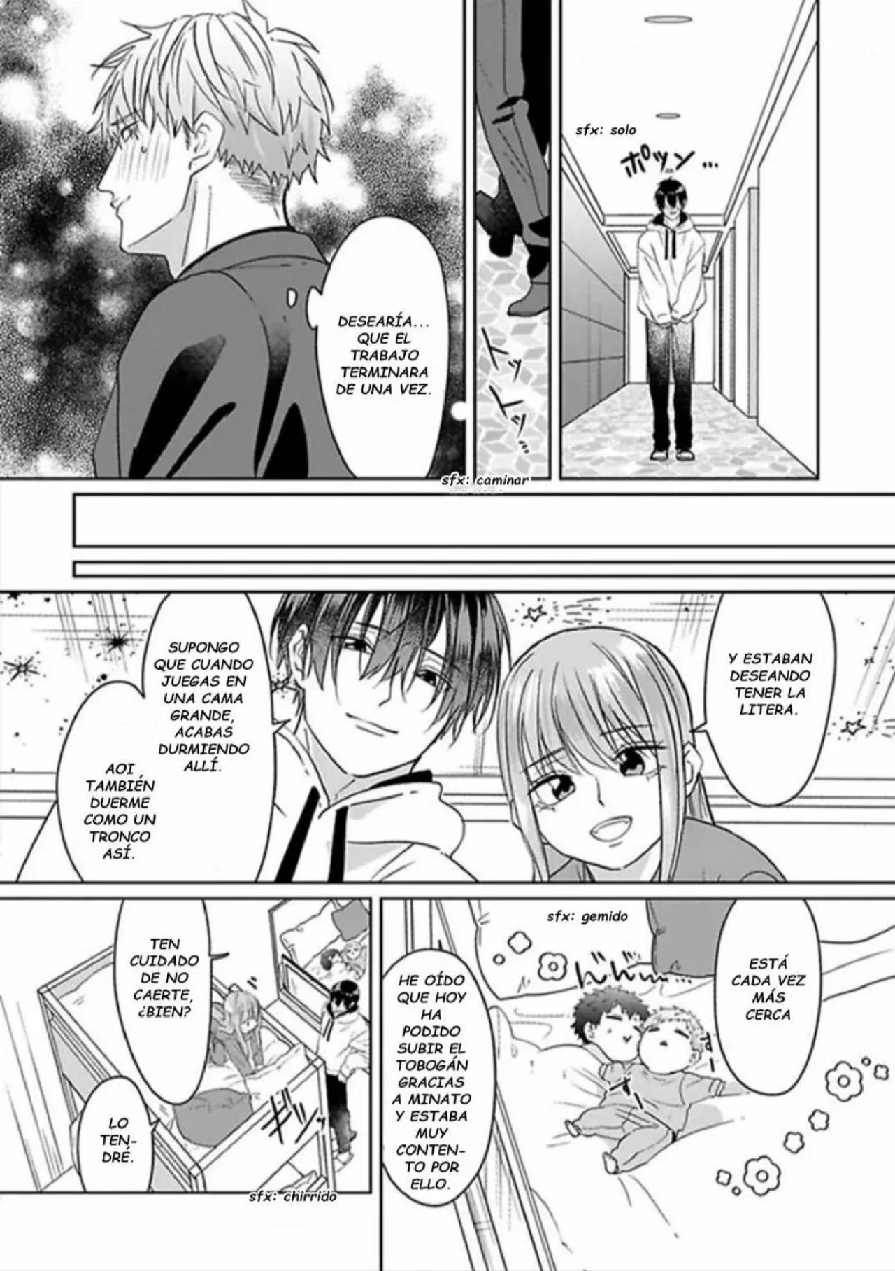 Kirai de Isasete Capítulo 40 - Page 15