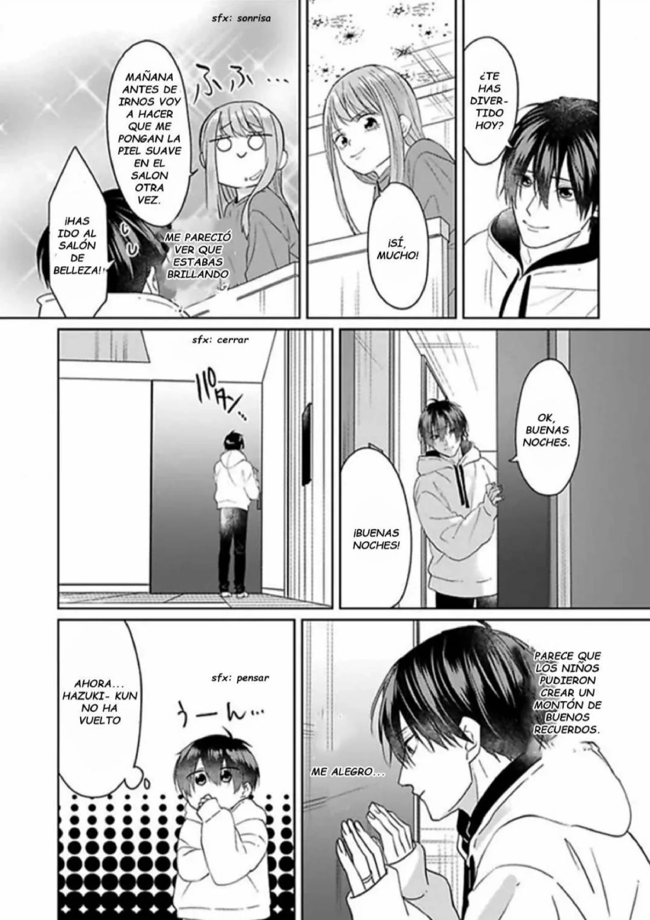 Kirai de Isasete Capítulo 40 - Page 16