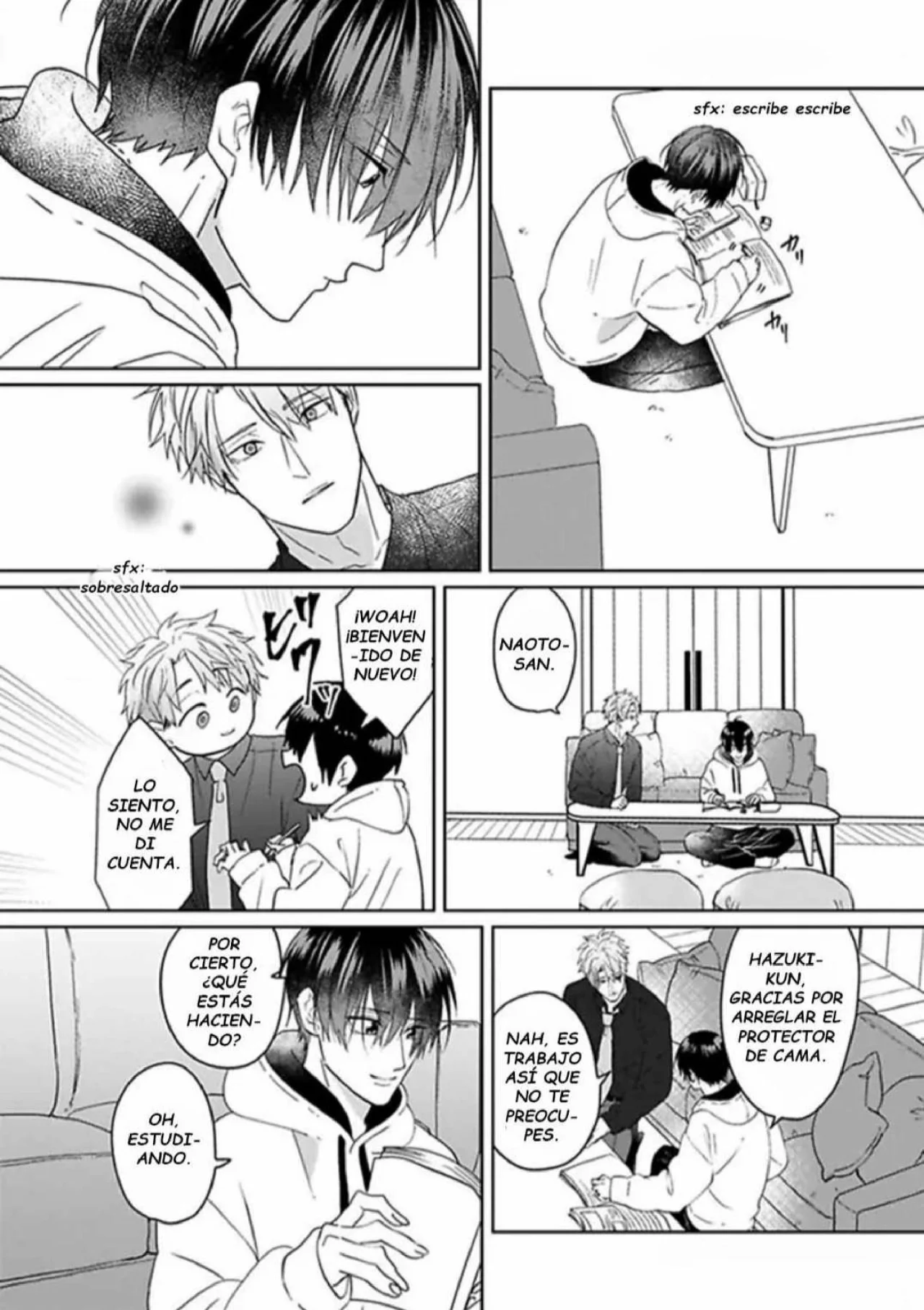 Kirai de Isasete Capítulo 40 - Page 18