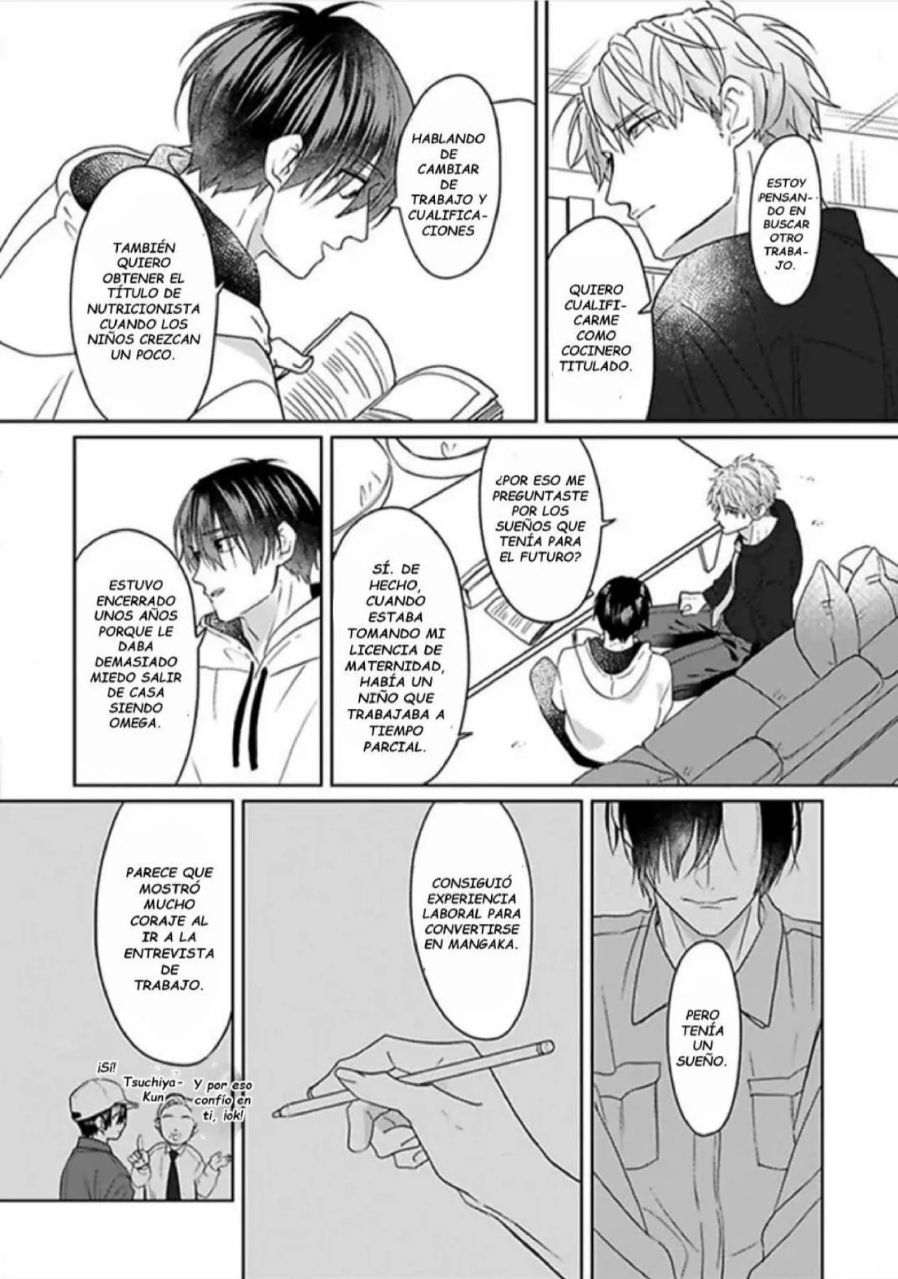 Kirai de Isasete Capítulo 40 - Page 19
