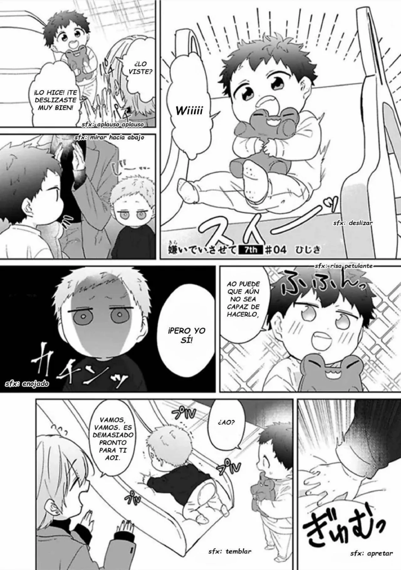 Kirai de Isasete Capítulo 40 - Page 2