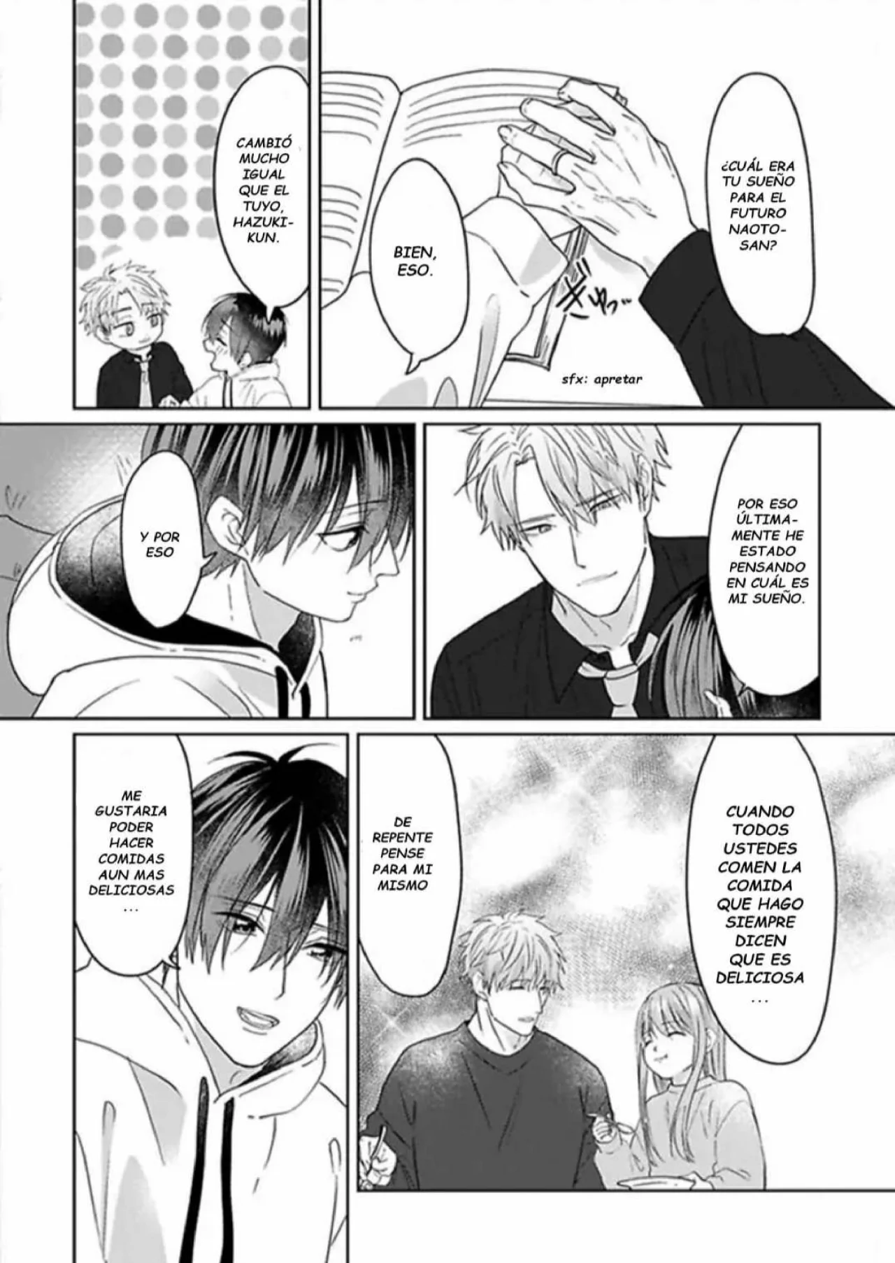 Kirai de Isasete Capítulo 40 - Page 21