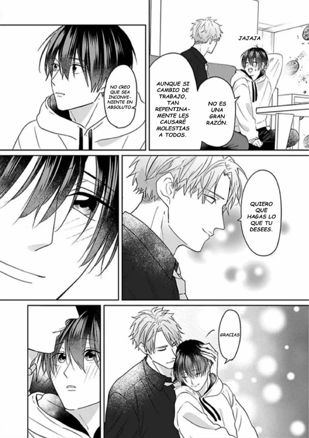 Kirai de Isasete Capítulo 40 - Page 22