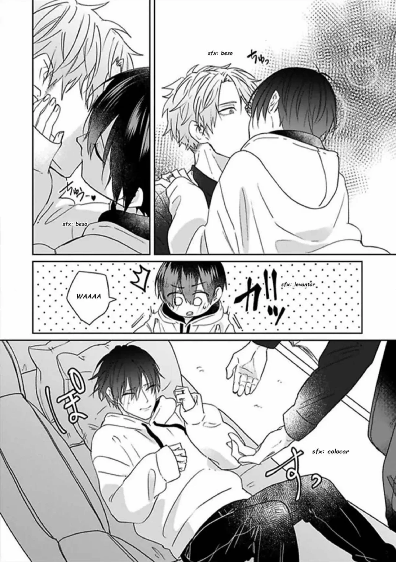 Kirai de Isasete Capítulo 40 - Page 23