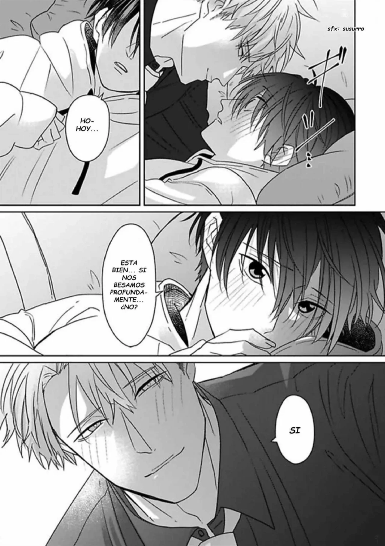 Kirai de Isasete Capítulo 40 - Page 24