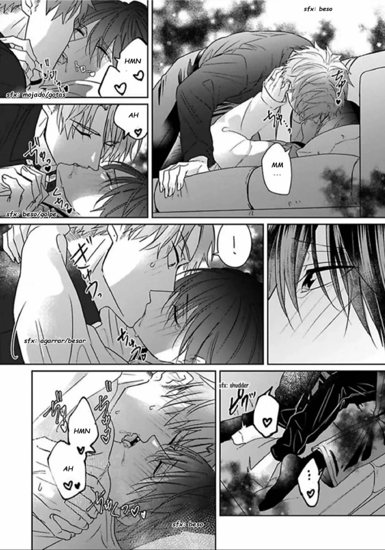 Kirai de Isasete Capítulo 40 - Page 25