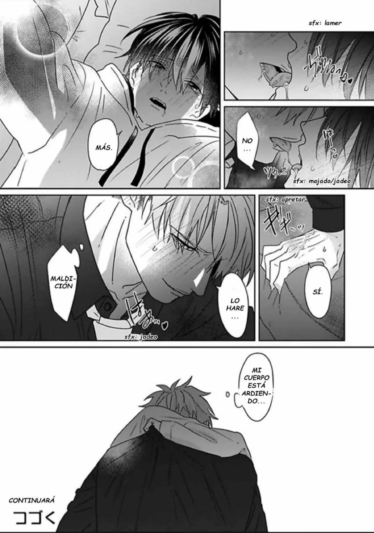Kirai de Isasete Capítulo 40 - Page 26