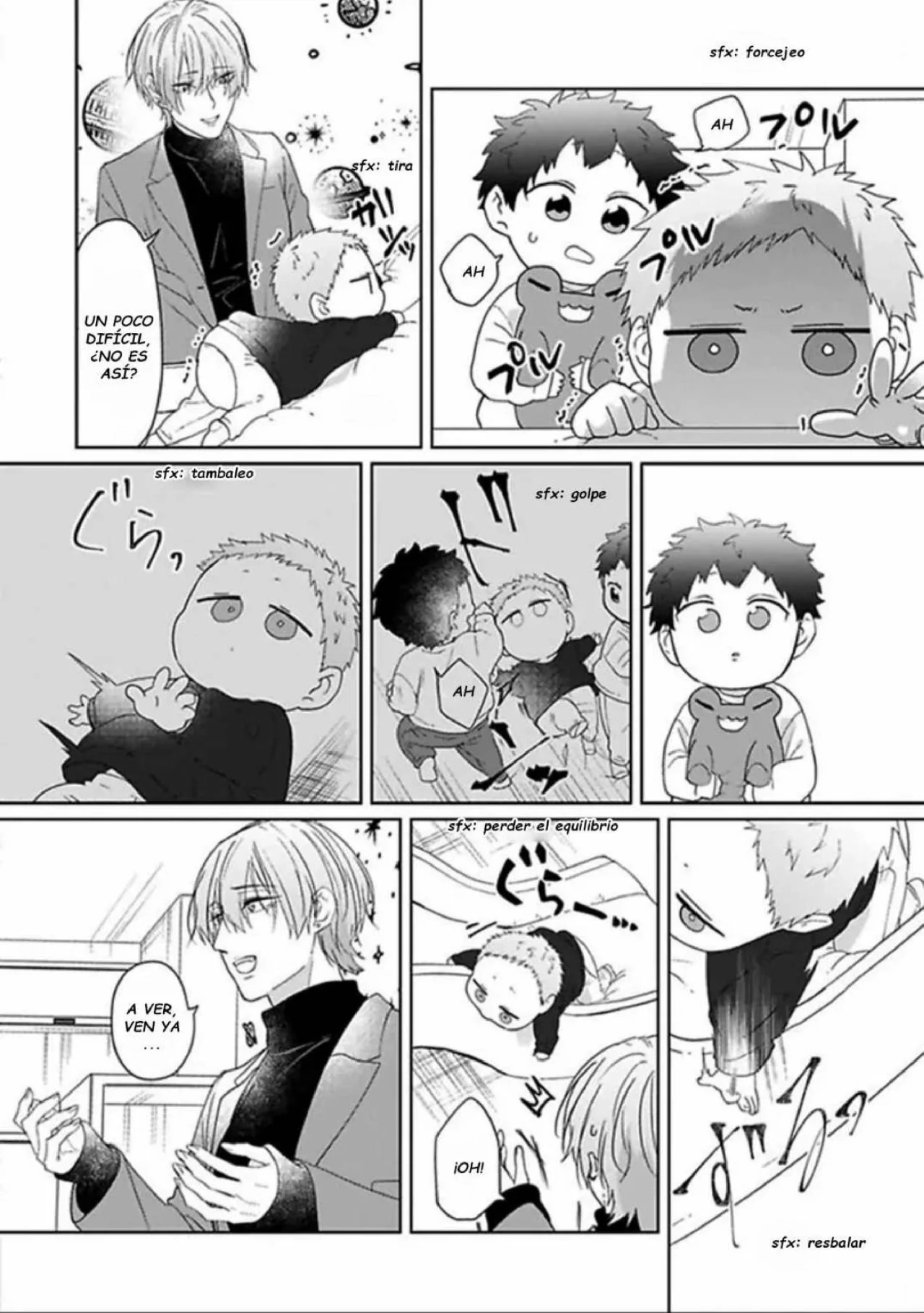 Kirai de Isasete Capítulo 40 - Page 3