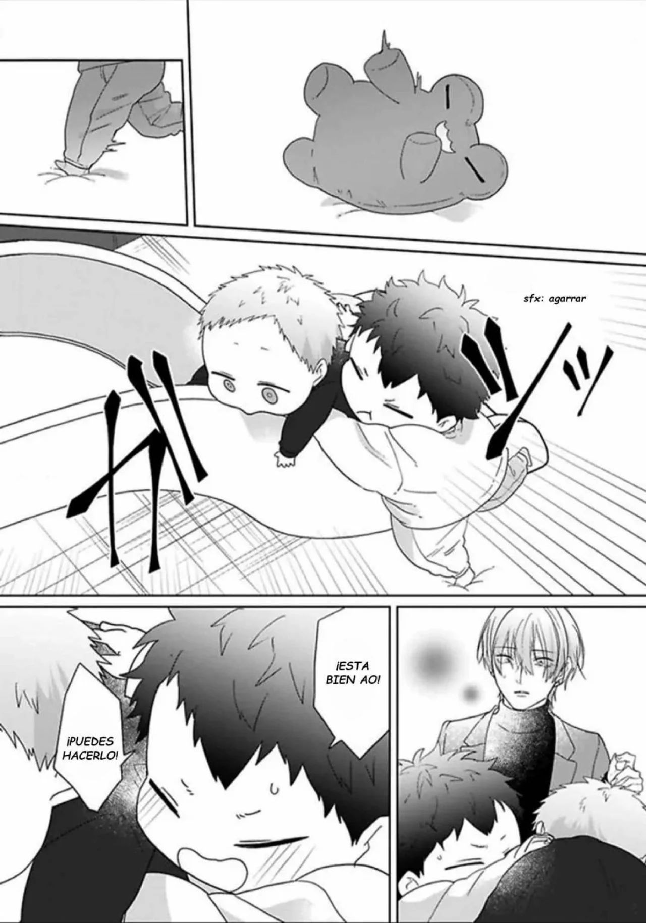 Kirai de Isasete Capítulo 40 - Page 4