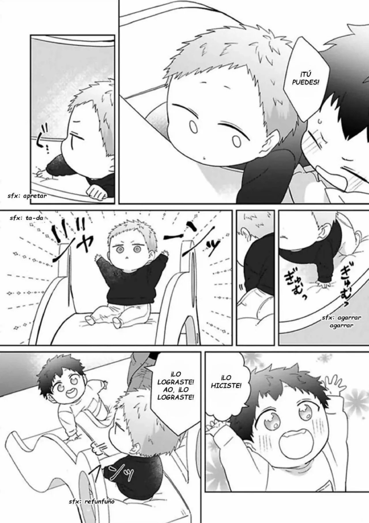 Kirai de Isasete Capítulo 40 - Page 5
