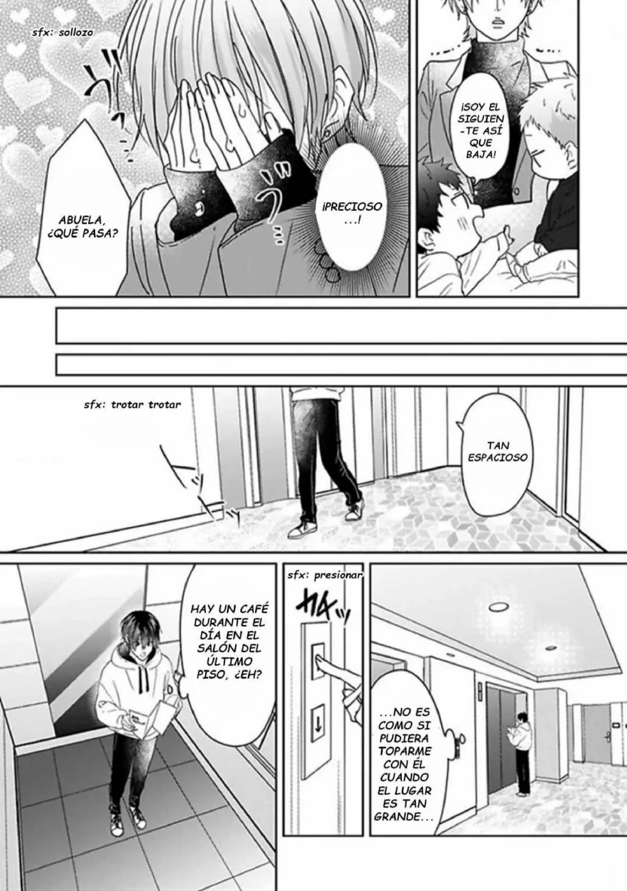 Kirai de Isasete Capítulo 40 - Page 6
