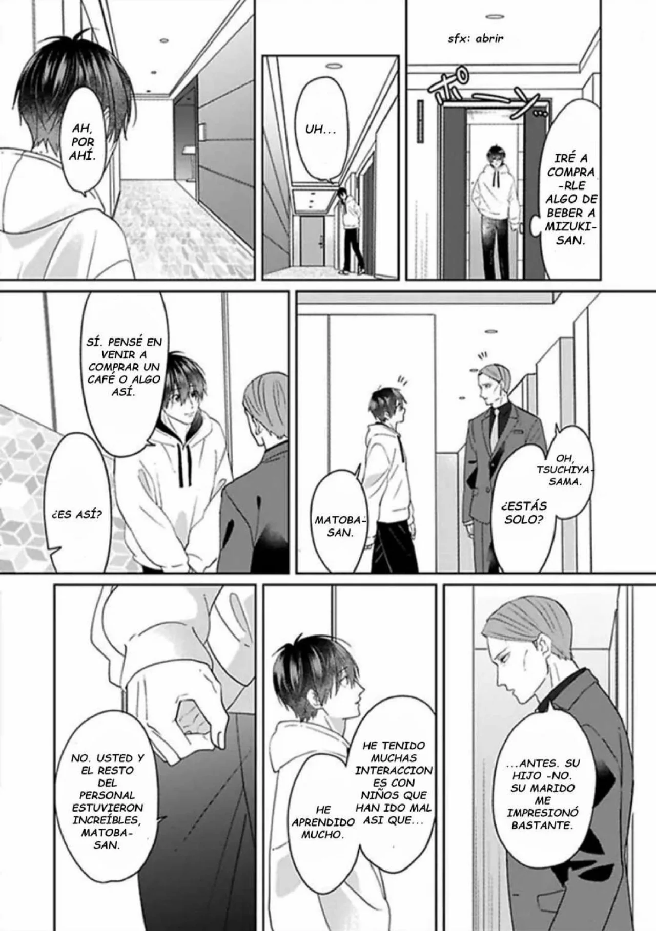 Kirai de Isasete Capítulo 40 - Page 7