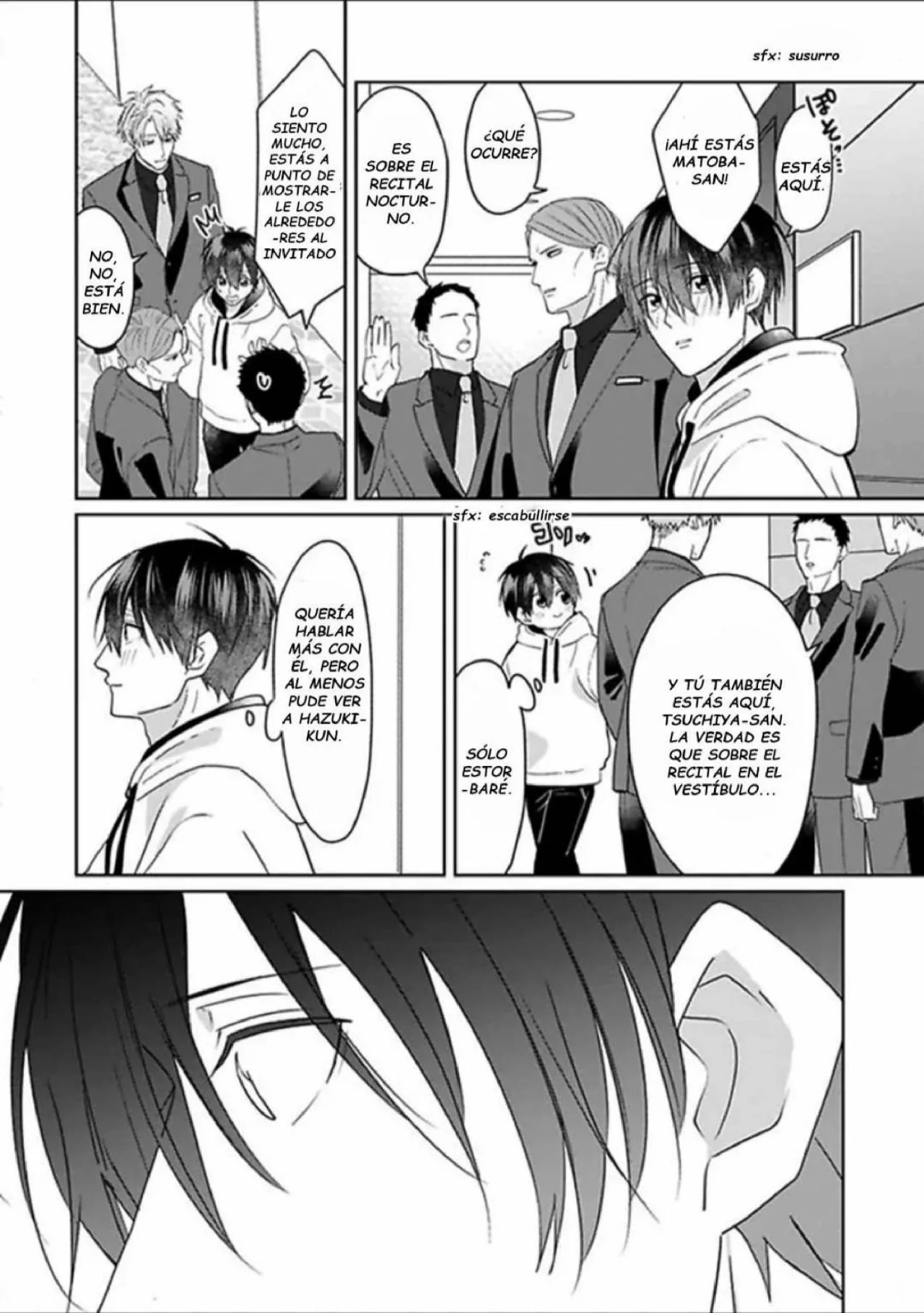 Kirai de Isasete Capítulo 40 - Page 9